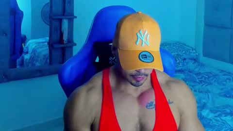 Snapshot of iron_coleman chatting on September 23, 7:51 am Iron online show from September 23, 7:51 am