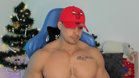 Iron online show from December 4, 11:56 pm