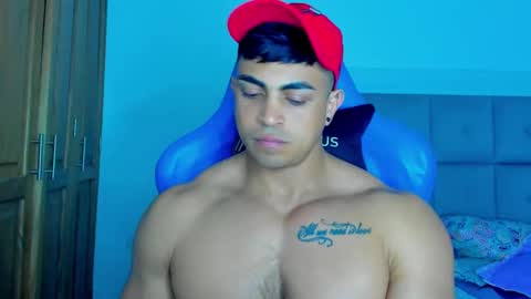 Snapshot of iron_coleman chatting on February 3, 5:51 am Iron online show from February 3, 5:51 am