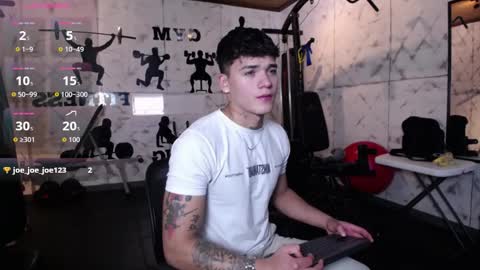 Iron Tous online show from February 4, 9:54 pm