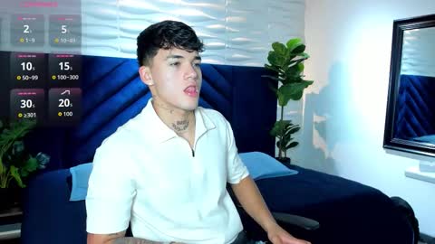 Iron Tous online show from February 26, 9:16 pm