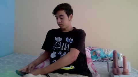 irondante01 online show from March 14, 1:18 pm