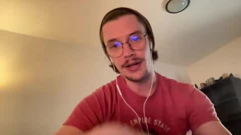 Sam online show from April 13, 7:36 pm