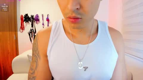 WILL ANDREW online show from February 15, 10:02 am