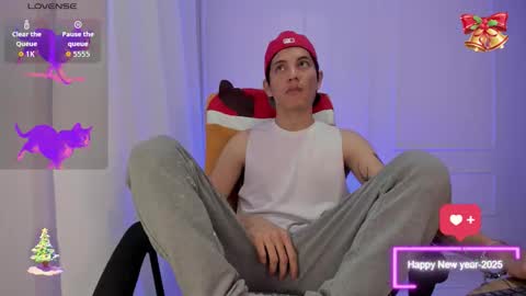 isaac online show from December 15, 11:57 pm