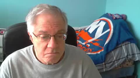 islesman22 online show from March 19, 2:20 pm