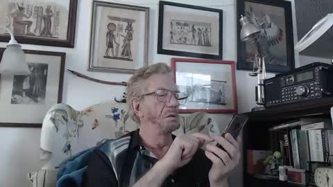 ImYourBitch online show from April 8, 6:27 pm