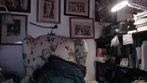 ImYourBitch online show from April 13, 4:24 am