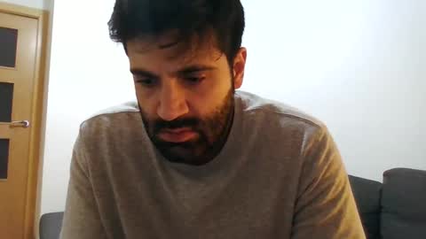 Snapshot of italianboybcn chatting on January 2, 9:11 am italianboybcn online show from January 2, 9:11 am