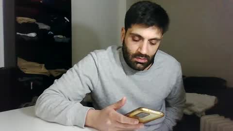 Snapshot of italianboybcn chatting on January 13, 10:35 pm italianboybcn online show from January 13, 10:35 pm