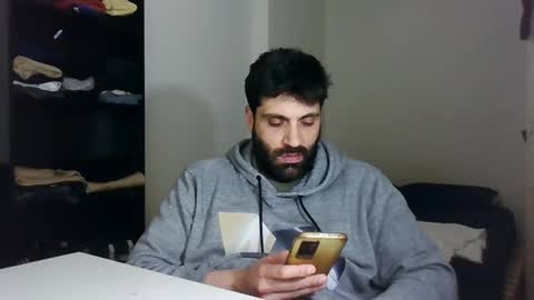 Snapshot of italianboybcn chatting on January 25, 6:57 pm italianboybcn online show from January 25, 6:57 pm