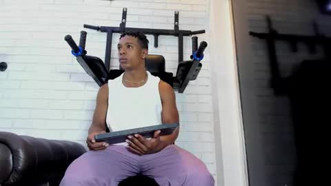 Italo Moore online show from January 12, 12:53 pm