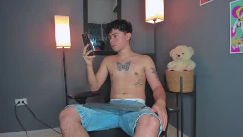 Ithan and Friends online show from March 31, 7:10 am