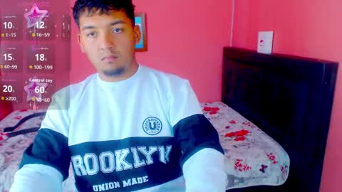 David online show from April 1, 9:45 pm