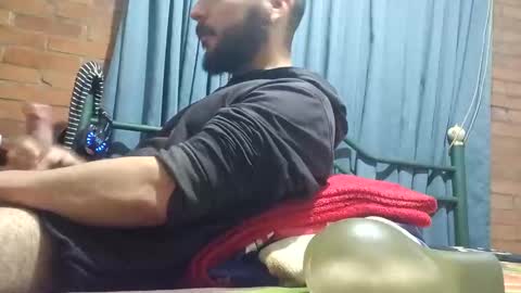 iwanturarse online show from September 27, 12:30 am