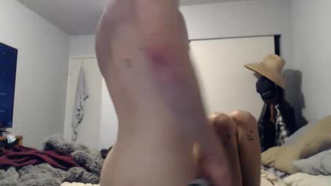 First timer  online show from February 6, 1:02 am