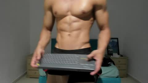 jace_parker online show from April 19, 10:23 pm