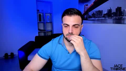 Jace online show from February 20, 4:53 am