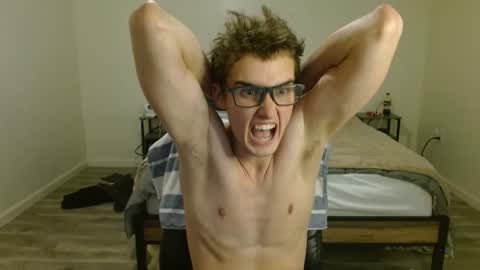 Snapshot of jack0kinky chatting on January 9, 1:08 am JACK JACK online show from January 9, 1:08 am