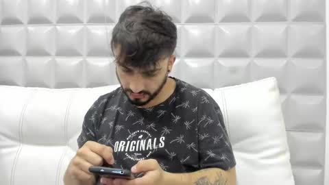 JACK DANIEL online show from November 21, 1:54 pm