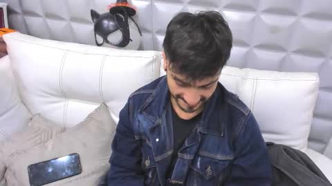 JACK DANIEL online show from October 25, 5:03 pm