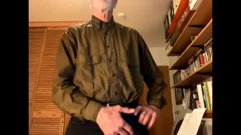 Jack online show from March 31, 9:05 pm