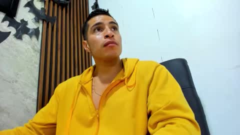 JACK PERGURTSON online show from October 22, 10:52 am