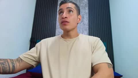 JACK PERGURTSON online show from February 28, 11:53 am