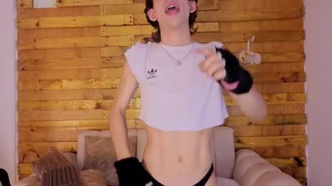 Jack Shane online show from April 7, 4:56 am