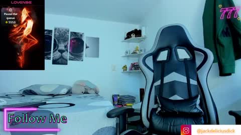 jackdeliciusdick online show from April 20, 9:01 am