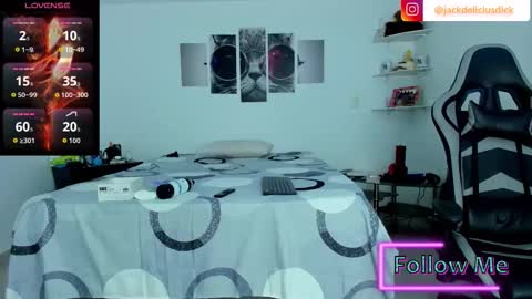 Snapshot of jackdeliciusdick chatting on October 28, 8:06 am jackdeliciusdick online show from October 28, 8:06 am