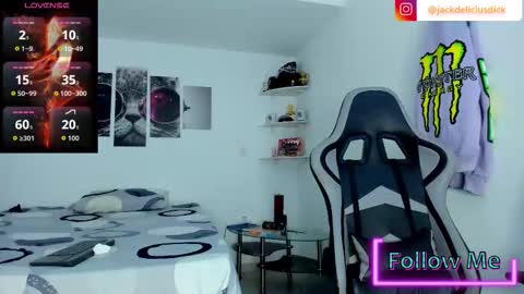 jackdeliciusdick online show from December 17, 11:06 am