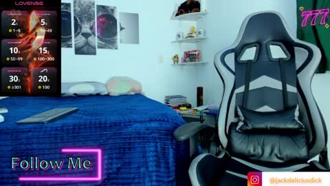 jackdeliciusdick online show from March 31, 9:11 am