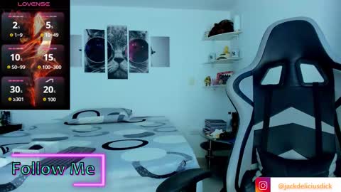 jackdeliciusdick online show from March 4, 9:16 am