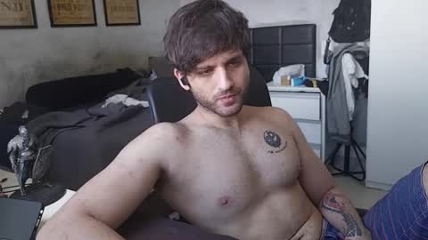 jackmancada online show from April 9, 1:17 pm