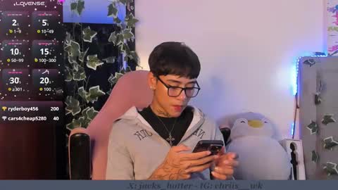 Jackson online show from January 10, 4:22 pm