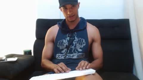 Jackson Cooper online show from December 11, 7:10 am