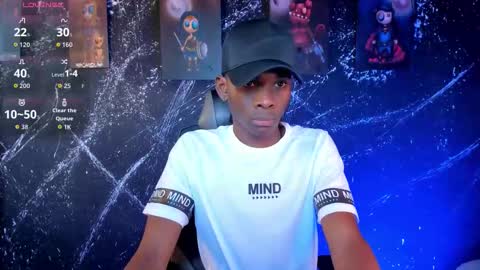 Jackson online show from March 21, 1:37 pm