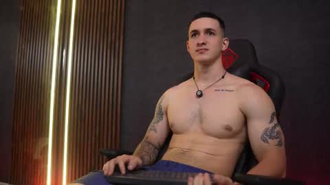 Jackson Olsen online show from March 2, 9:00 pm