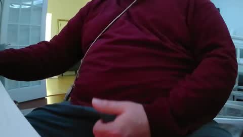 jacksonp41 online show from February 8, 5:50 pm