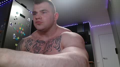 Jacky online show from April 16, 10:12 pm