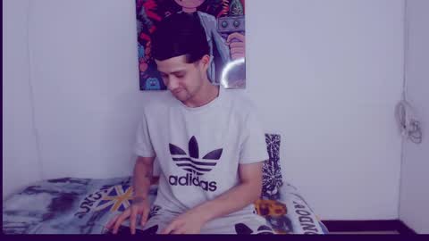 Jacob online show from April 10, 11:34 pm