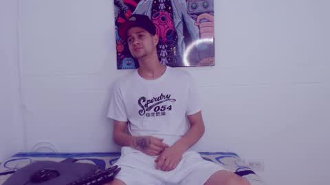 Jacob online show from February 25, 12:00 am