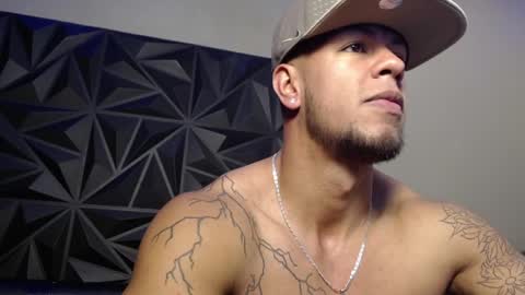 Jacob online show from February 23, 11:14 pm