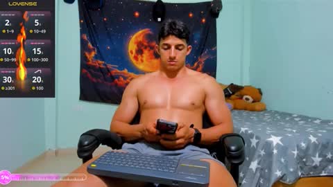 jacob black online show from November 23, 2:55 am