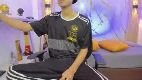 jacob_blackwell online show from February 2, 7:00 pm