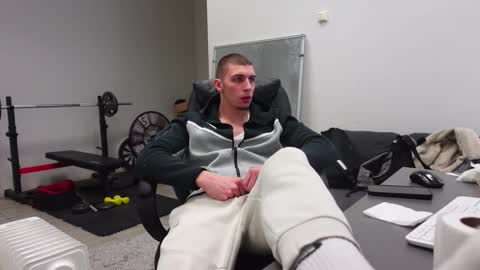 JACOB DEVON online show from March 26, 9:46 am