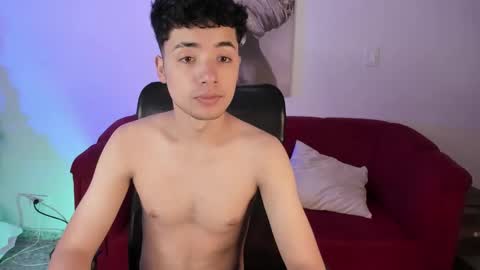 jacob_rick online show from November 29, 8:11 pm