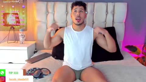 Jacob online show from October 25, 10:44 pm