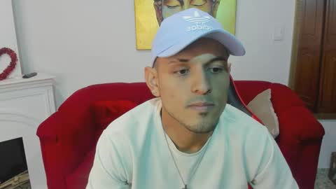 jacob_stonne online show from March 25, 11:47 am